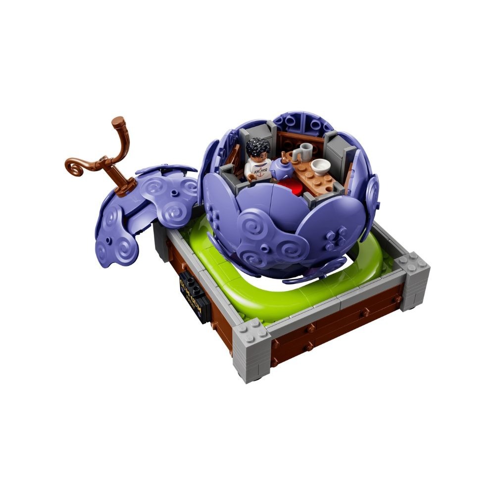 [ 必買站 ]  LEGO 75647 橡膠果實 Gum-Gum Fruit One Piece-細節圖4