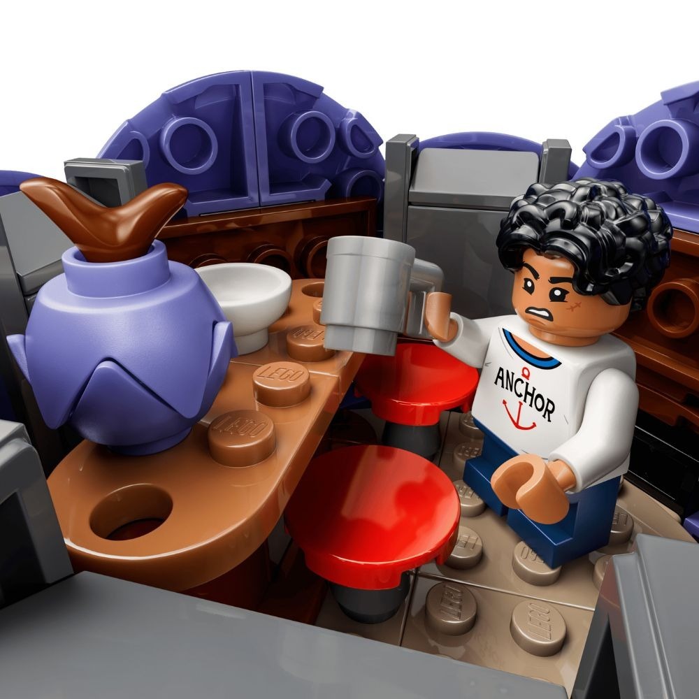 [ 必買站 ]  LEGO 75647 橡膠果實 Gum-Gum Fruit One Piece-細節圖8