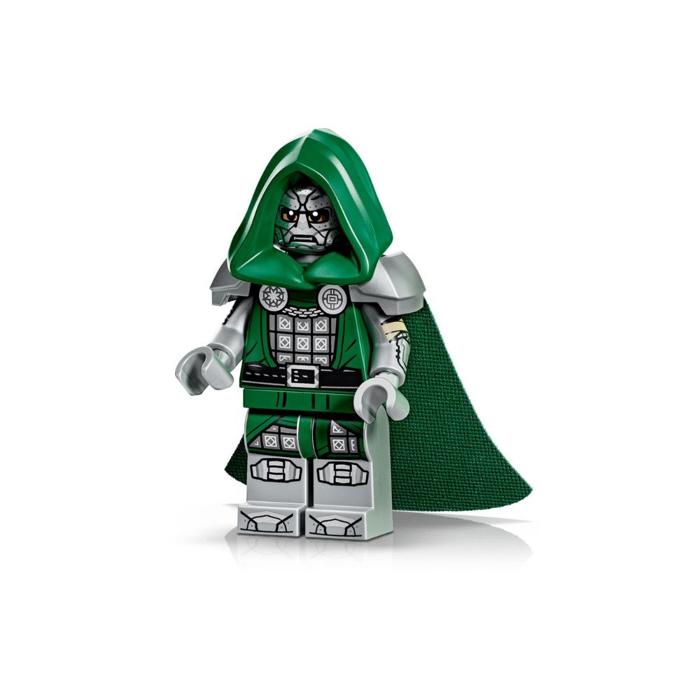 [ 必買站 ]  LEGO 76345 末日博士胸像 Doctor Doom Bust Super Heroes-細節圖6