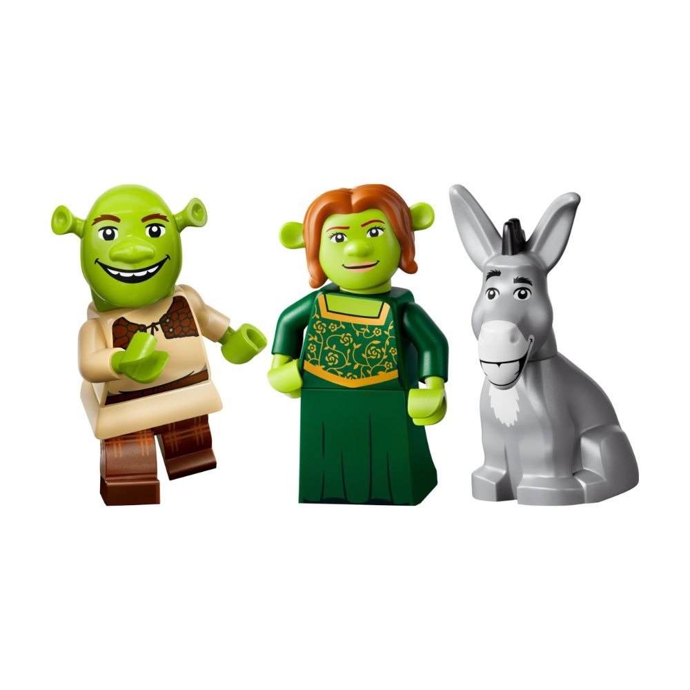 [ 必買站 ] LEGO 71053 史瑞克 人偶抽抽盒 單抽 隨機出貨-細節圖3