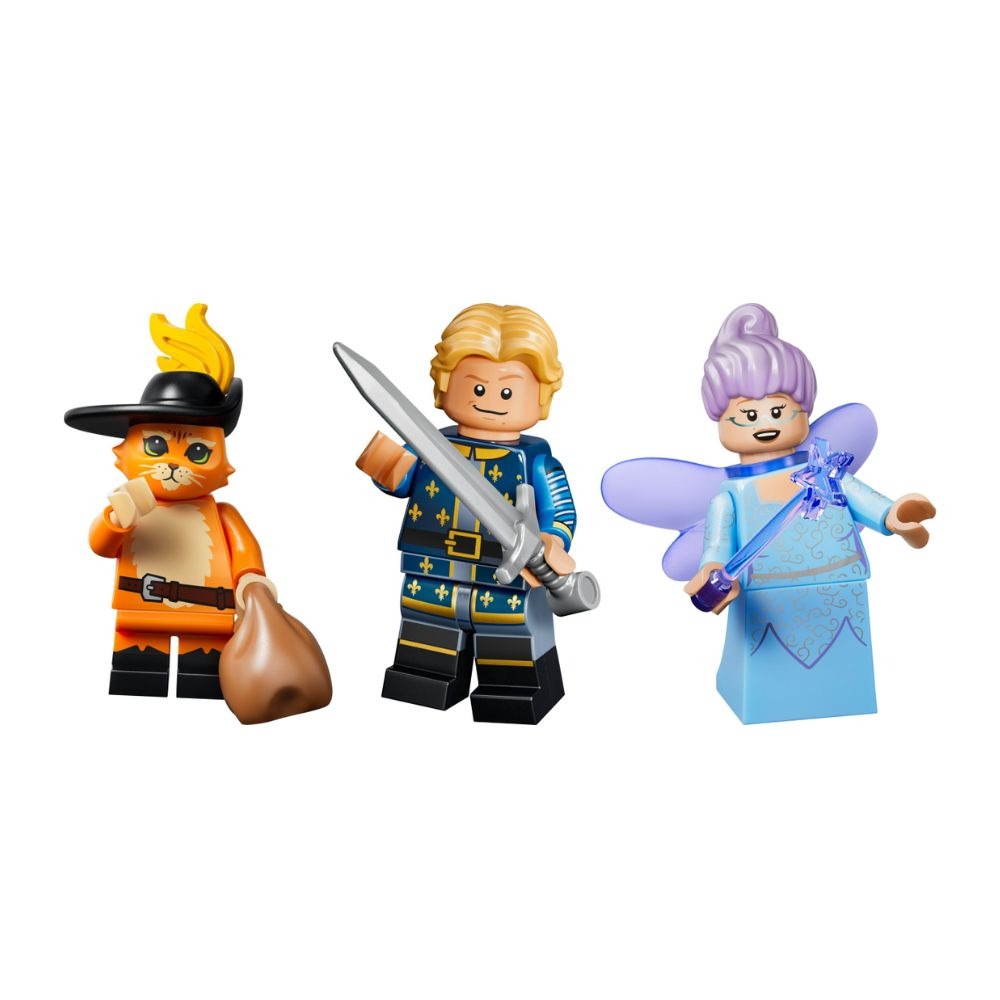 [ 必買站 ] LEGO 71053 史瑞克 人偶抽抽盒 單抽 隨機出貨-細節圖5