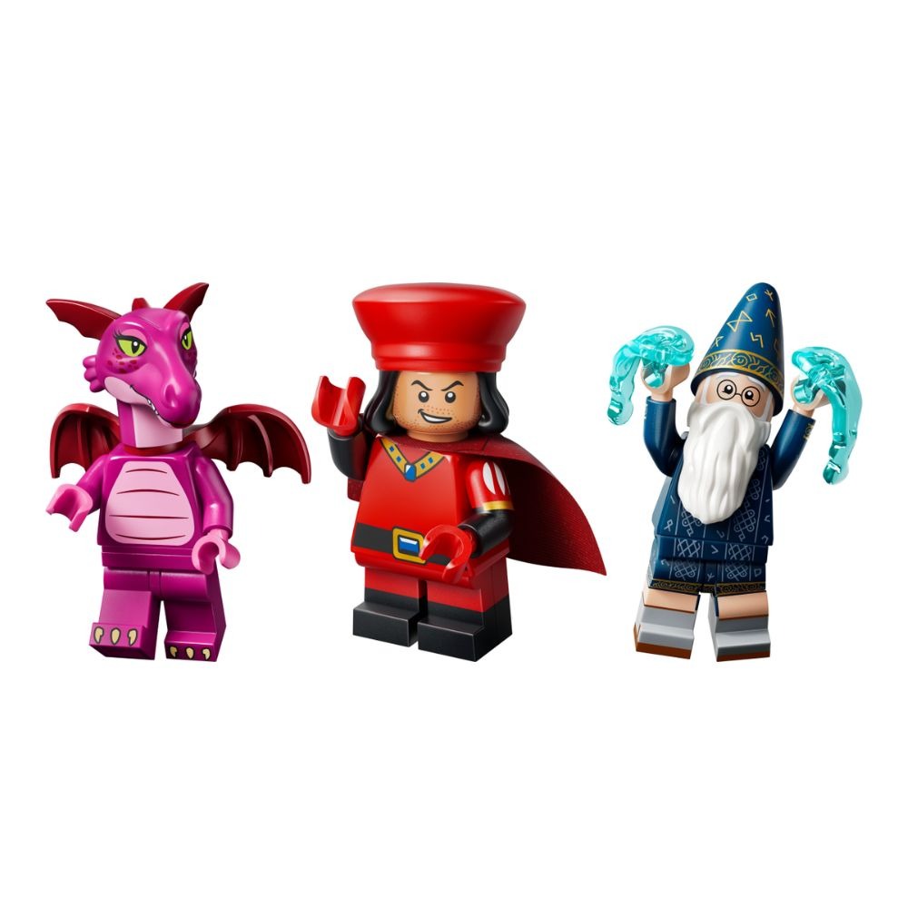 [ 必買站 ] LEGO 71053 史瑞克 人偶抽抽盒 單抽 隨機出貨-細節圖6