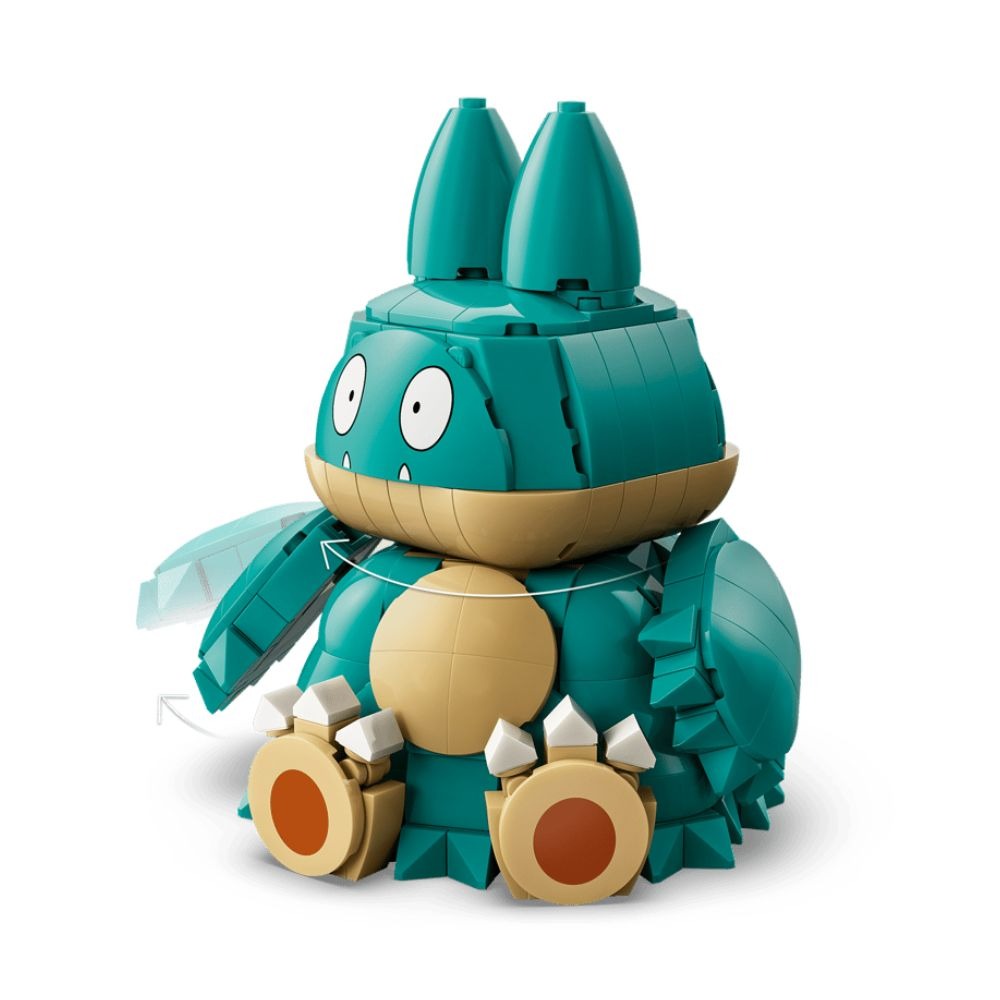 [ 必買站 ] LEGO 72150 小卡比獸 Munchlax-細節圖3