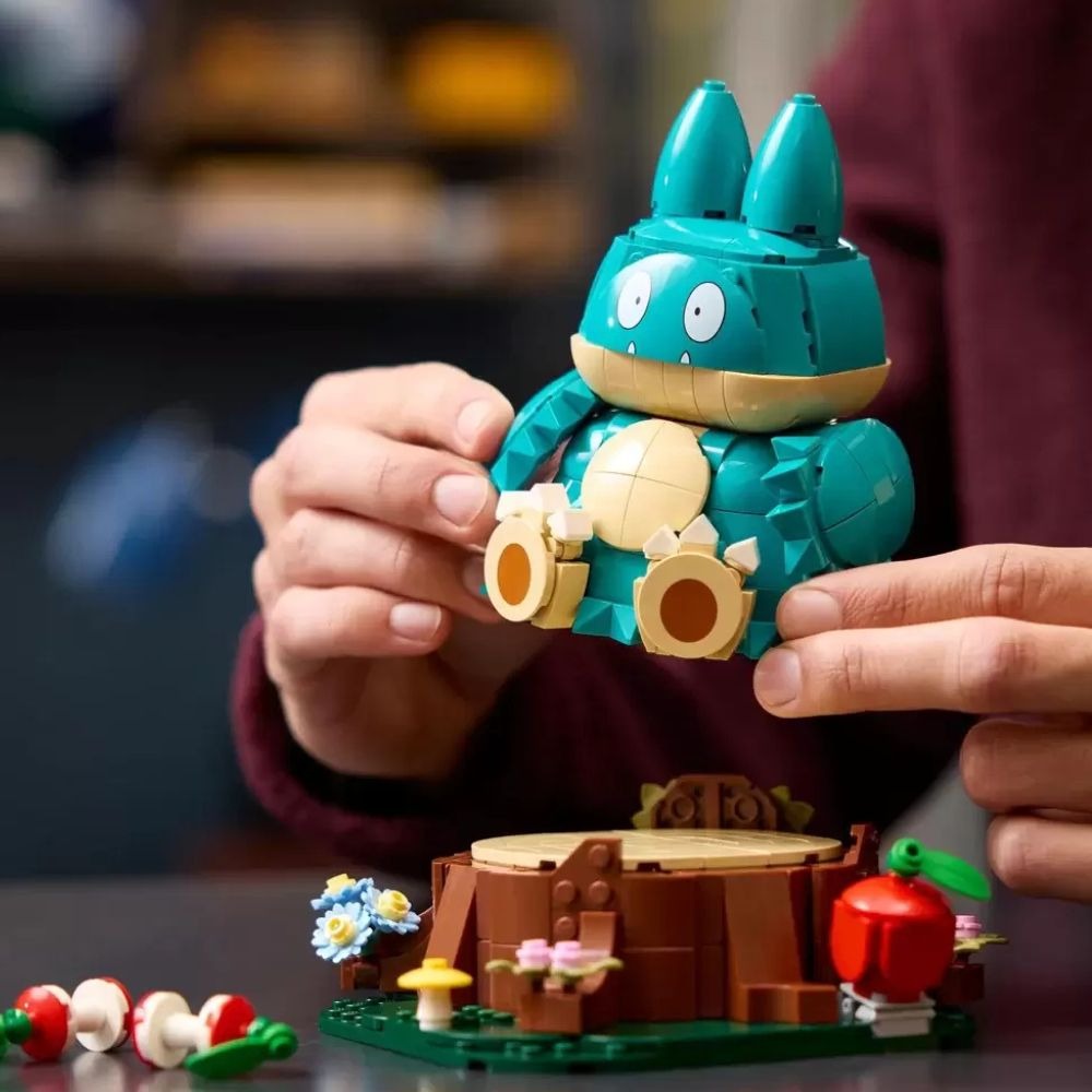 [ 必買站 ] LEGO 72150 小卡比獸 Munchlax-細節圖4