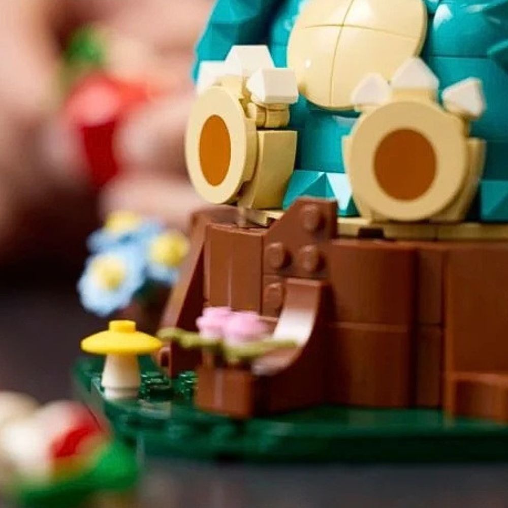 [ 必買站 ] LEGO 72150 小卡比獸 Munchlax-細節圖5
