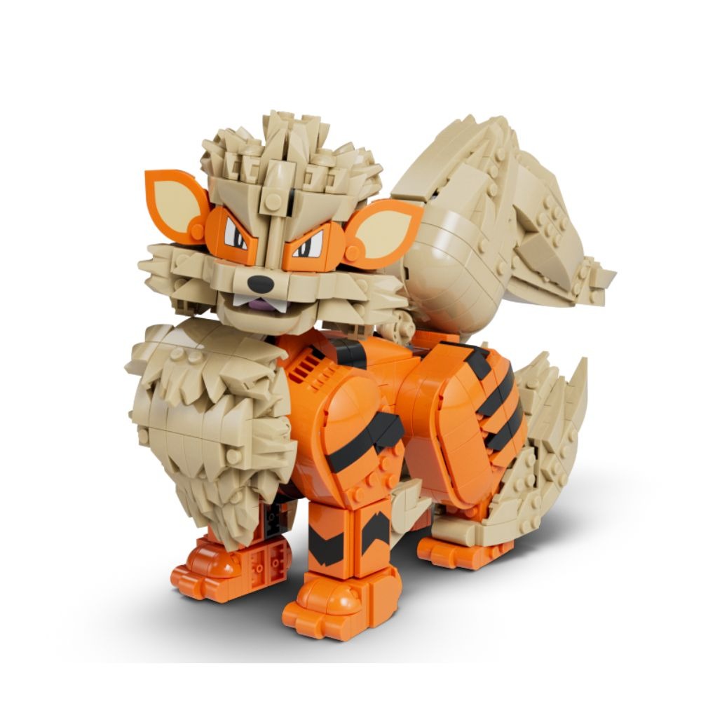 [ 必買站 ] LEGO 72160 風速狗 Arcanine-細節圖3