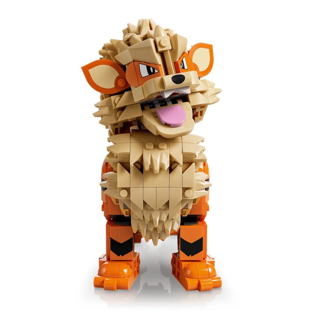 [ 必買站 ] LEGO 72160 風速狗 Arcanine-細節圖4