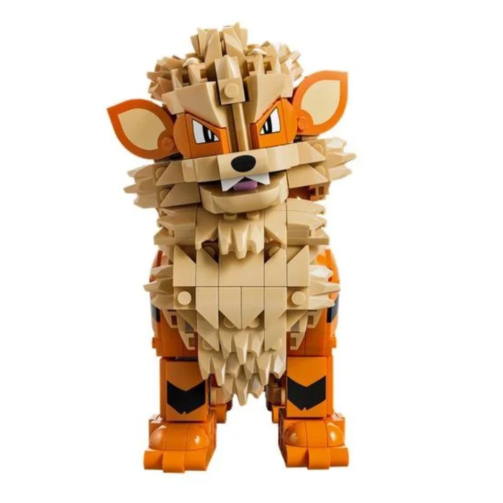 [ 必買站 ] LEGO 72160 風速狗 Arcanine-細節圖5