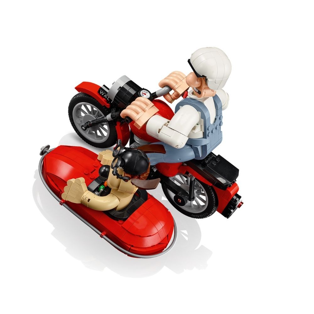 [必買站] LEGO 21371 酷狗寶貝 Wallace & Gromit-細節圖2