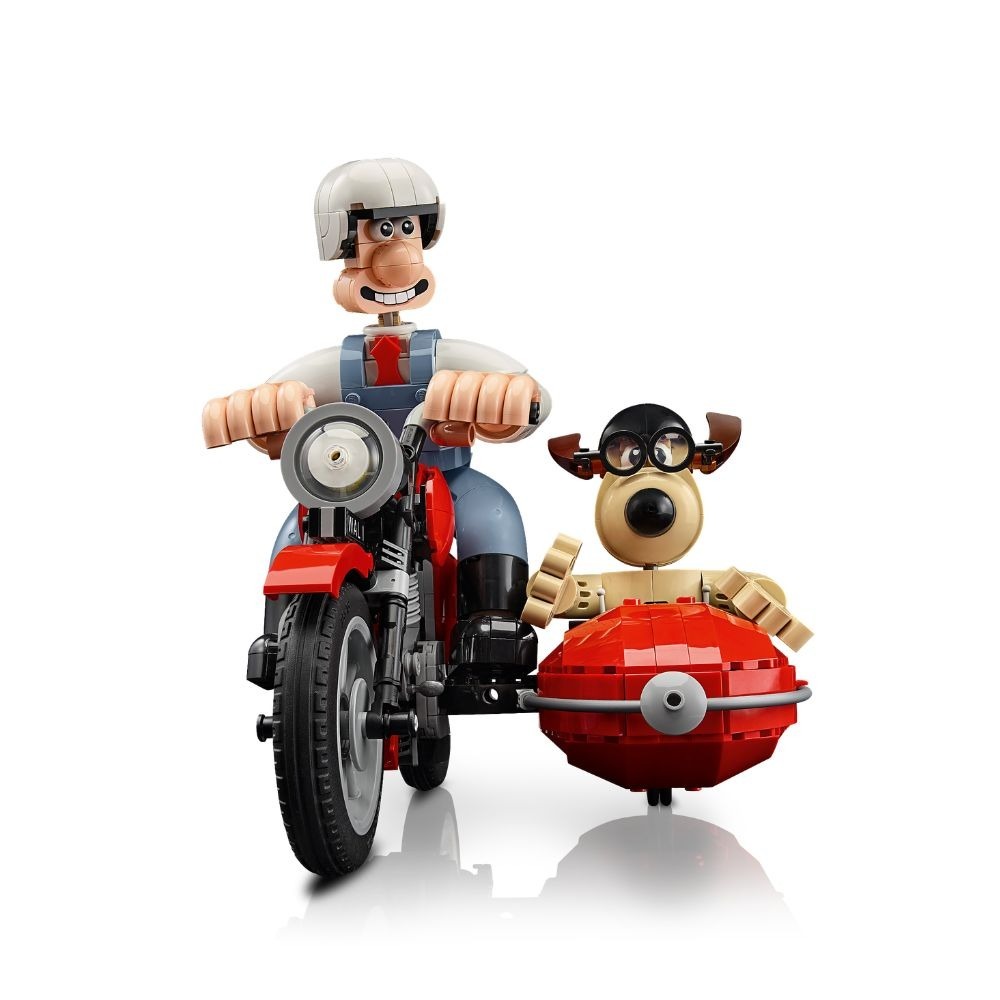 [必買站] LEGO 21371 酷狗寶貝 Wallace & Gromit-細節圖3
