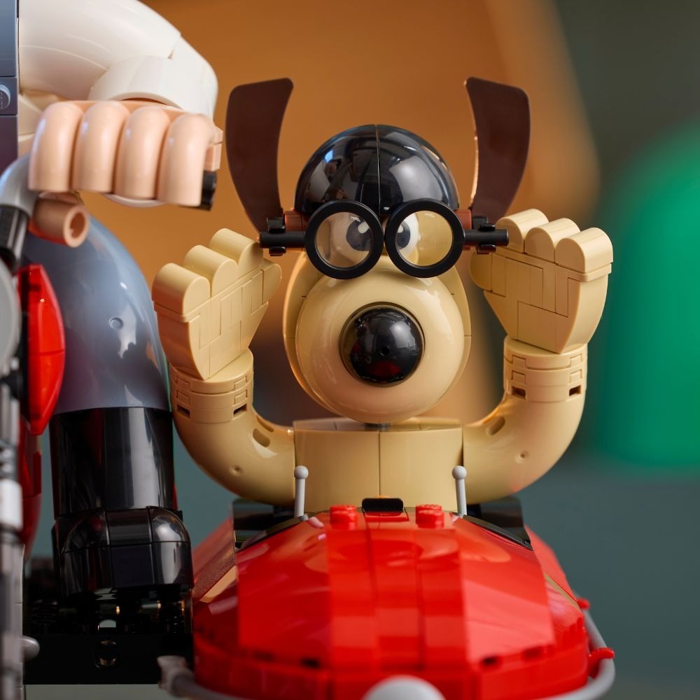 [必買站] LEGO 21371 酷狗寶貝 Wallace & Gromit-細節圖7