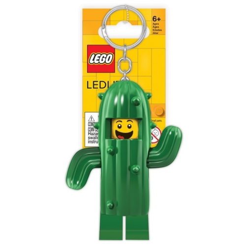 樂高 LEGO 853904 仙人掌 男孩 鑰匙圈
