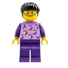 LEGO 40657 71454 71458 追夢人的試煉 DREAMZzz 拆賣 人偶