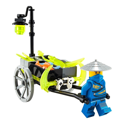 樂高 LEGO 忍者包（如圖 有武器有人偶有車）全新未拆 外袋有髒損，不影響裡面內容物