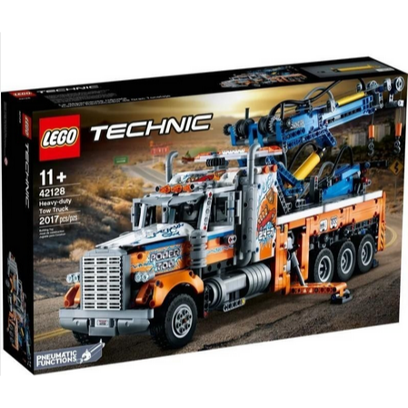 樂高 LEGO 42128 Technic 科技 重型拖吊車