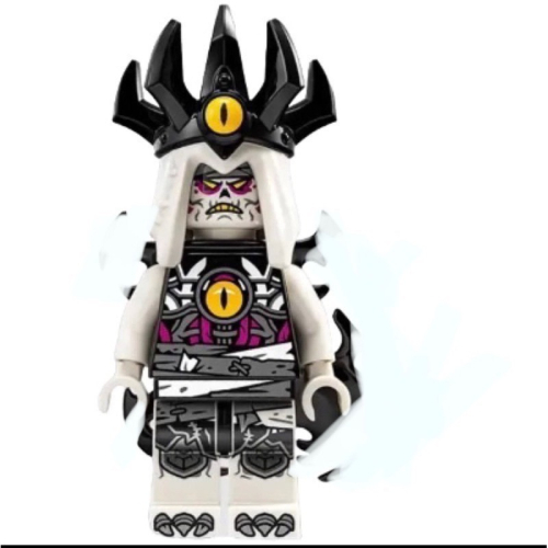 LEGO 樂高 人偶拆賣 有頭盔 「無披風」DREAMZzz 追夢人的試煉 惡夢之王 71469 71457