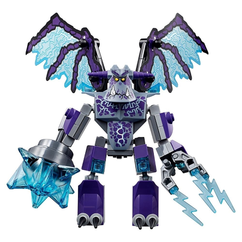 LEGO 樂高 70351 未來騎士 克雷的獵鷹疾風戰鬥機 單售 大怪獸 無翅膀