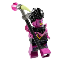 LEGO 樂高 人偶 追夢人 DREAMZzz 71483 奈何女巫的惡夢生物 拆賣 人偶 含武器 全新未組-規格圖1