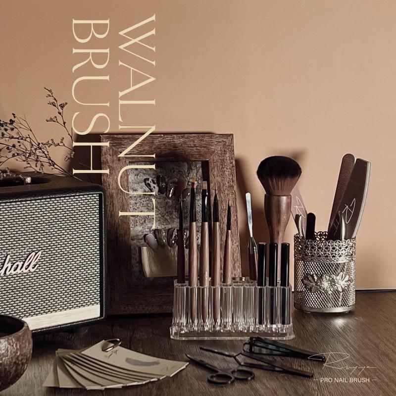 (現貨）Ruyiya粉塵刷/木桿粉刷-細節圖2