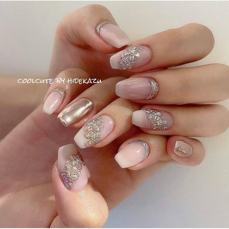 (現貨）D nail 鏡面粉 /質感最高🤍東京帶回-細節圖4