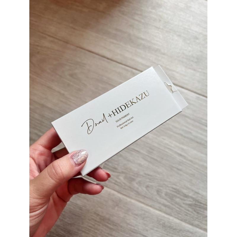 (現貨）D nail 鏡面粉 /質感最高🤍東京帶回-細節圖5