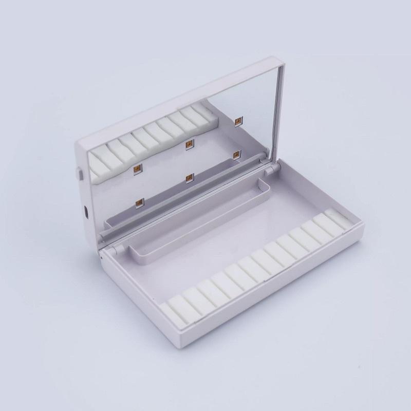 （現貨）NAKANO磨頭消毒盒/亮亮店內使用款-細節圖2