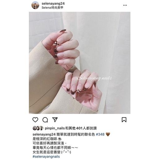 (現貨新品）RUYIYA 色膠/、PINPIN蘋萍、SELENA聯名套組/聯名色/璐意雅色膠-細節圖6