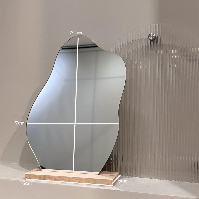 (現貨）壓克力鏡/不規則鏡面/拍照道具/美甲拍照道具-細節圖3