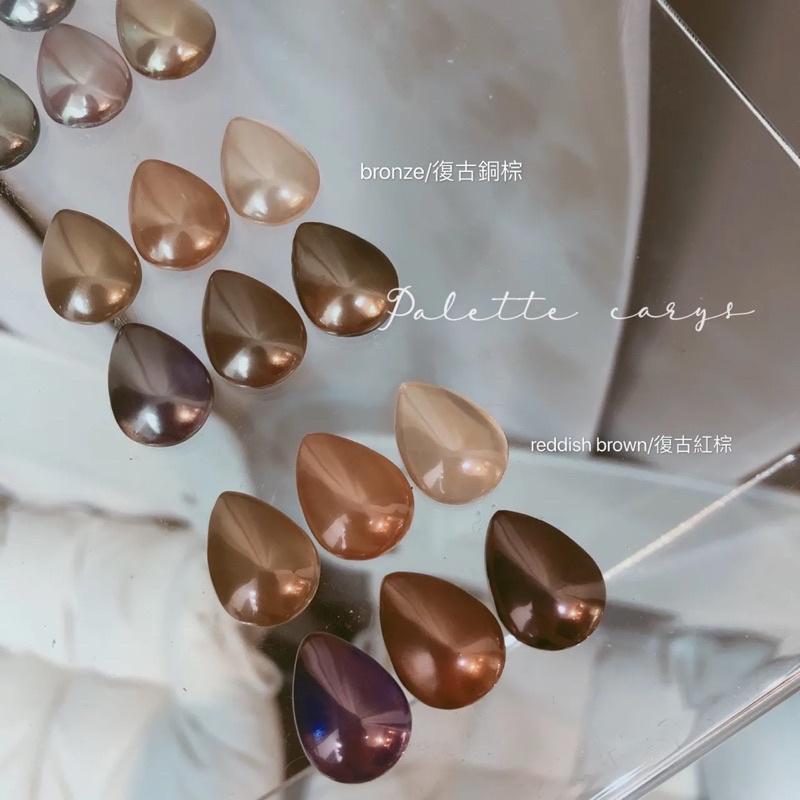 （現貨）Palette Carys 極光粉- 四色組 /鏡面粉/人魚粉/魔鏡粉/偏光/冰塊美甲-細節圖3