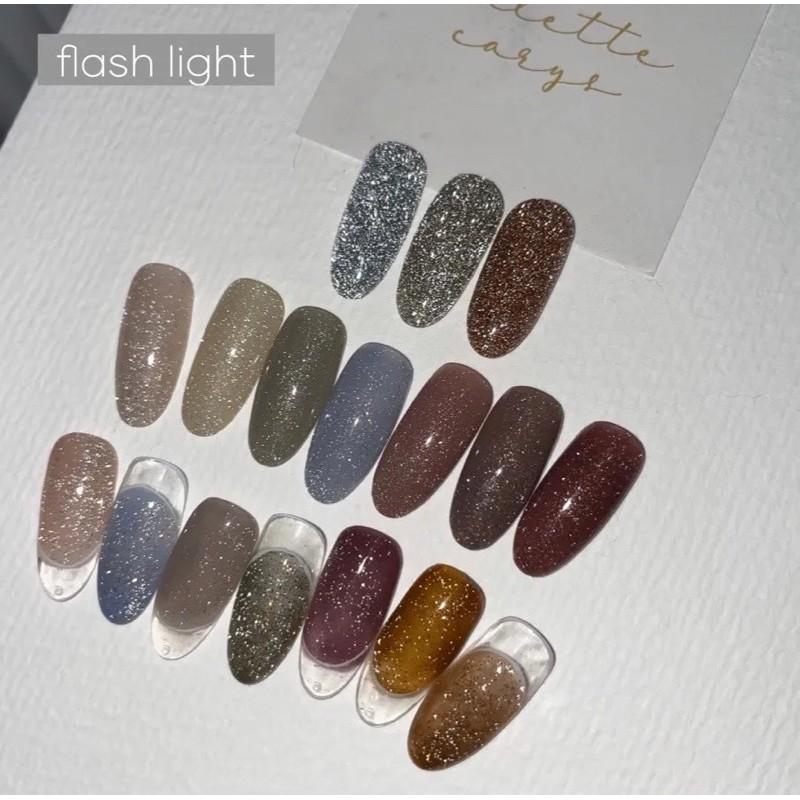 （現貨）Palette Carys flash glitter 晶鑽閃光粉-細節圖7