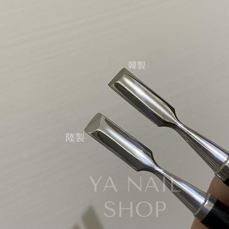 （現貨）盧卡神推同款/LUCANUS鋼推/盧卡斯鋼推/死皮推/手部保養/甘皮推/卸甲鋼推-細節圖3