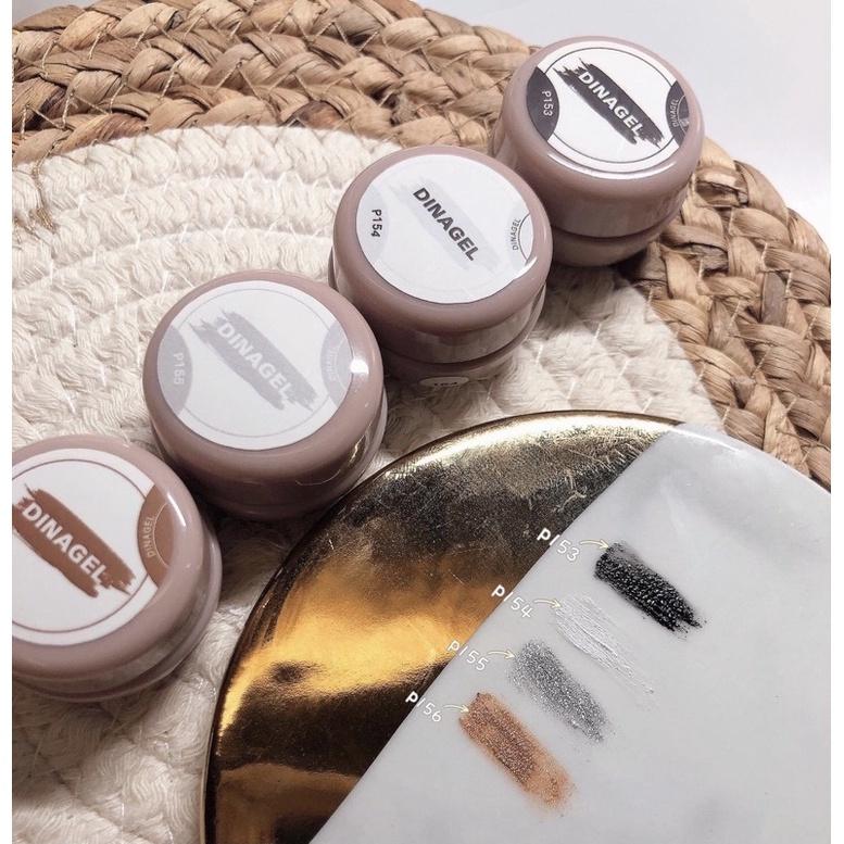 （現貨）鐵礦感/Ruyiya x DINA 砂礫膠/石膏膠/免清造型-細節圖3