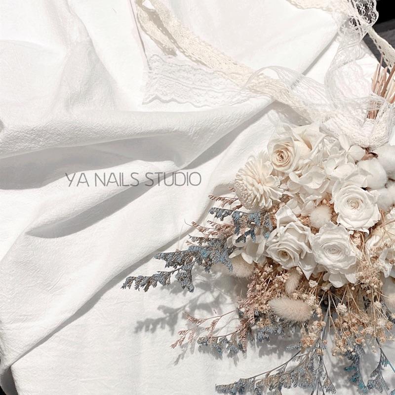 （現貨）拍照道具/白色棉布/美甲拍照道具/ins網紅擺拍/拍照背景-細節圖3