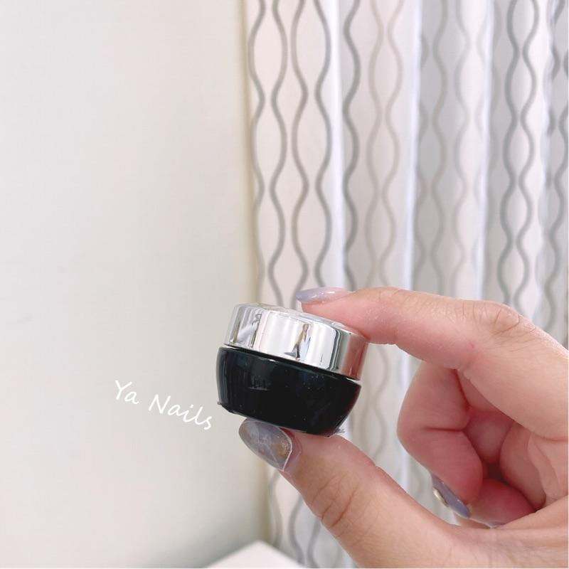 不透光調膠罐 (黑色)/凝膠分裝罐/色膠分裝罐/美甲/調膠罐-細節圖5