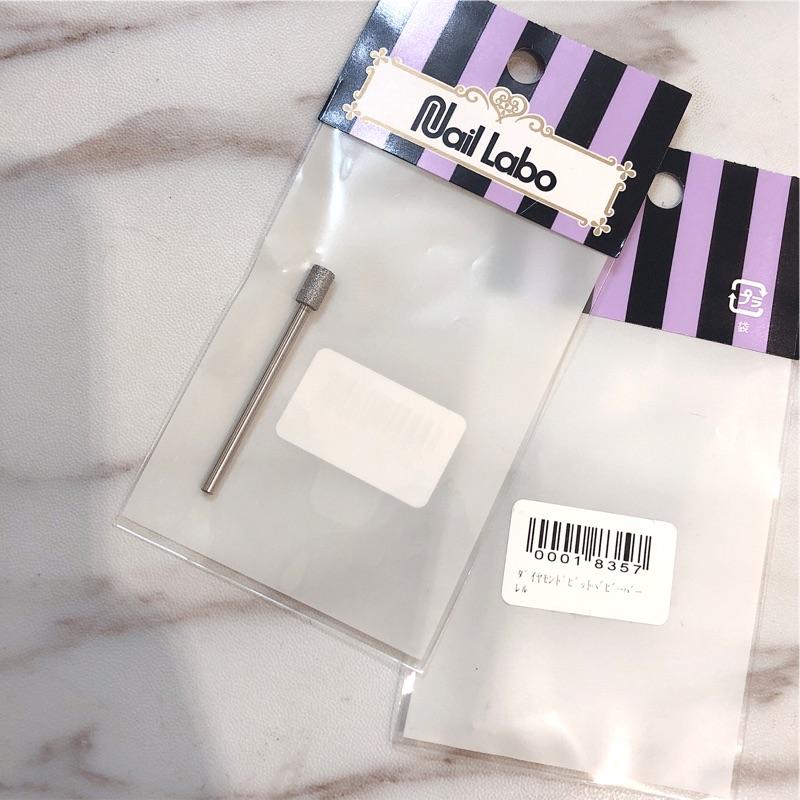 (現貨不用等）Nail Labo 小圓方鑽石磨頭/正版/官方貨-細節圖2