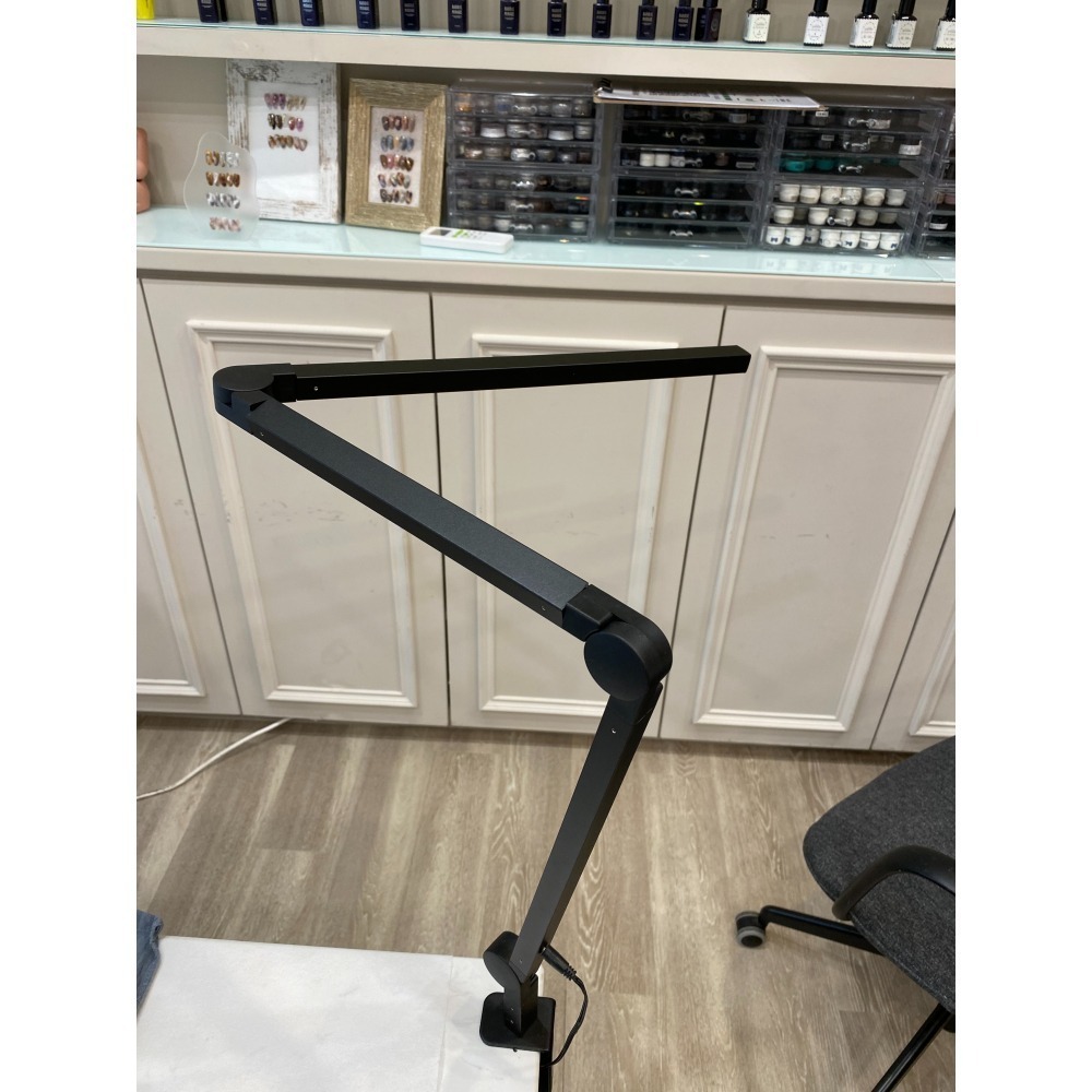 (現貨)亞比美業/美甲LED折疊檯燈-CP值版本/17W-細節圖4