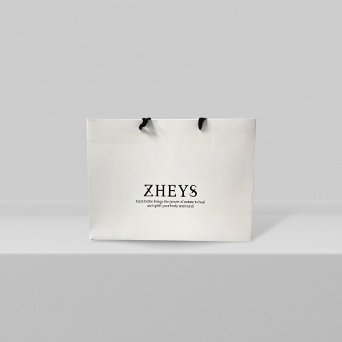 ZHEYS 品牌厚磅紙袋