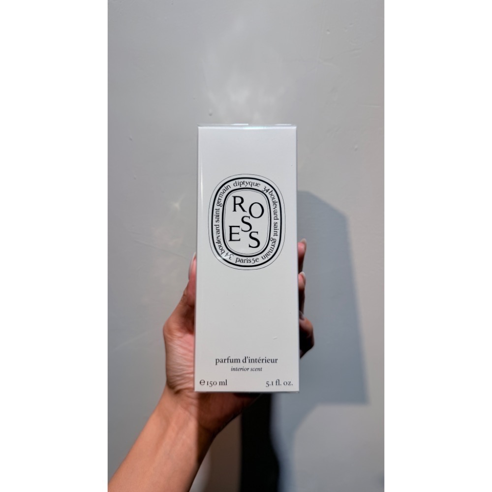 全新 Diptyque 玫瑰室內噴霧