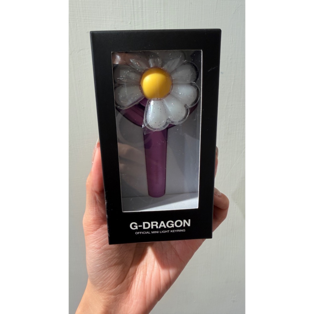 GD 周邊商品-規格圖1