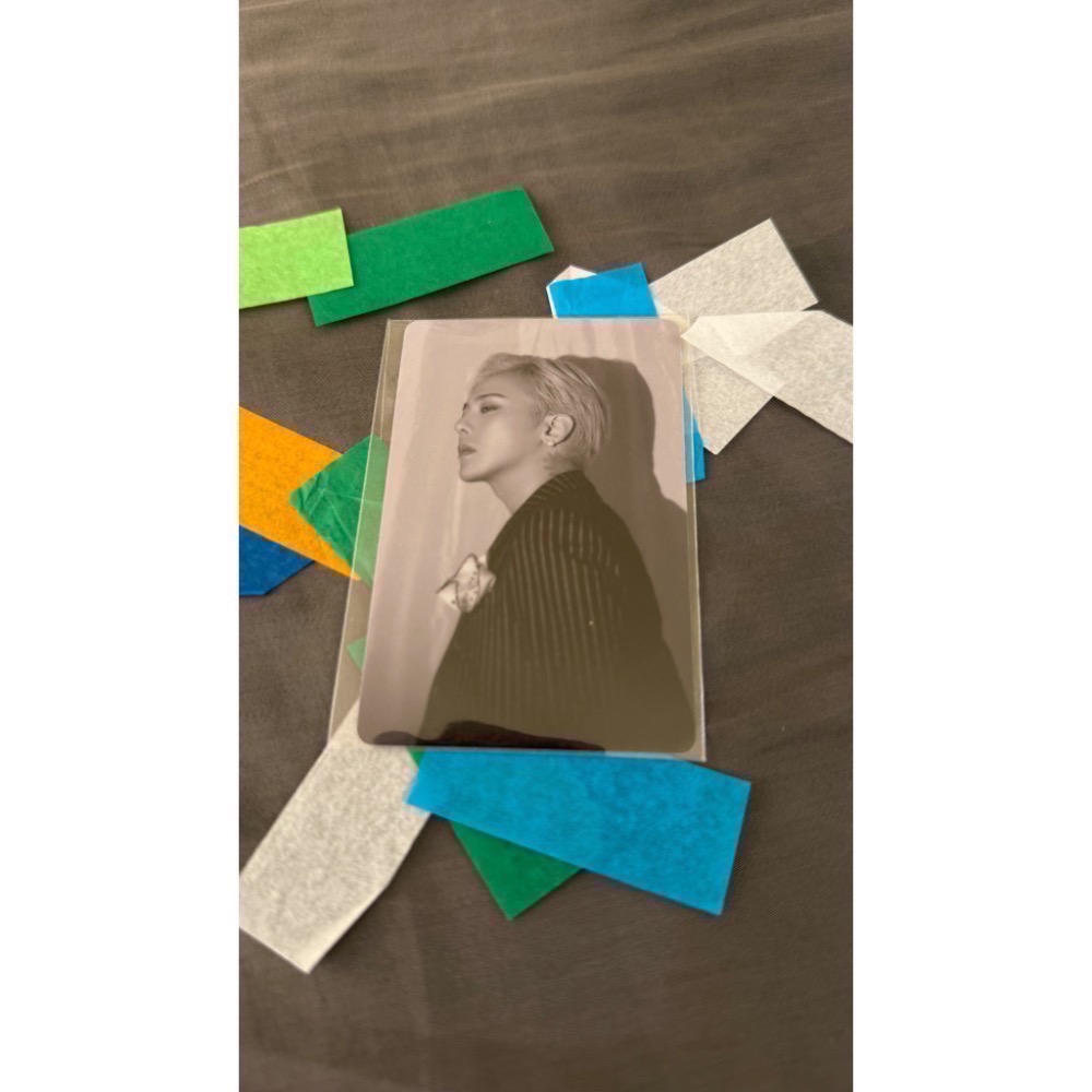 GD 周邊商品-規格圖1