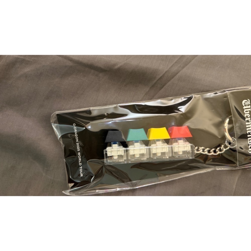 GD 周邊商品-規格圖1