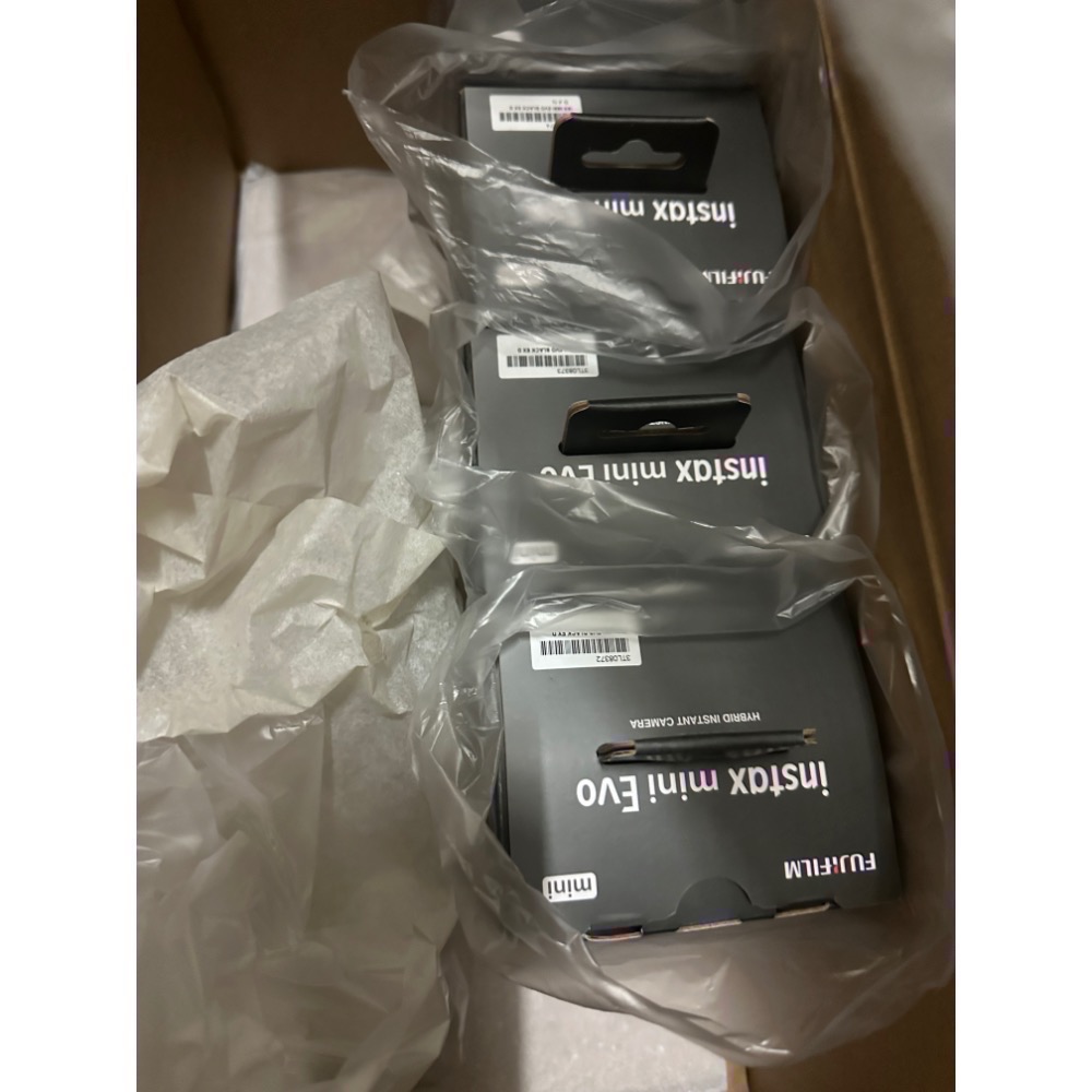 （現貨中一天寄出 ）Evo相機拍立得相機 空白底片  公司貨 有保固一年-細節圖2