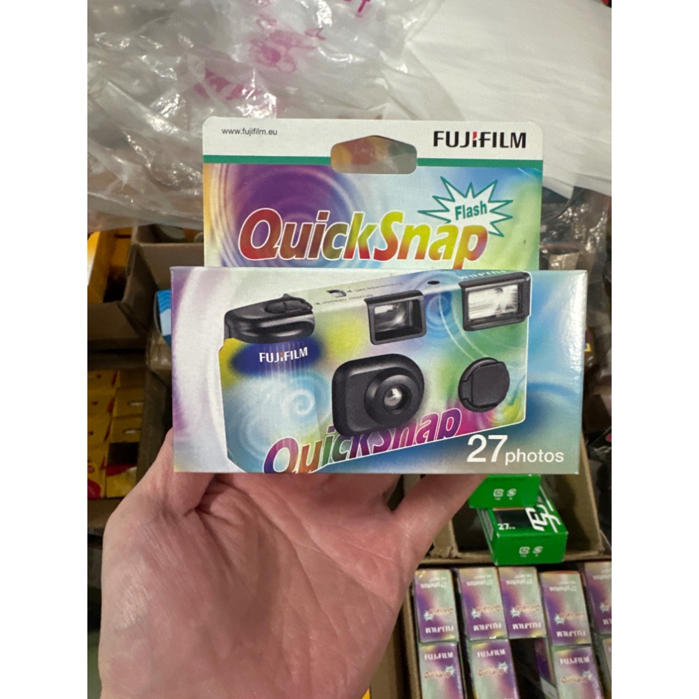 比蝦皮便宜（現貨1天寄出）傻瓜相機 富士27張相機閃燈版    柯達27張相機閃燈版-細節圖7