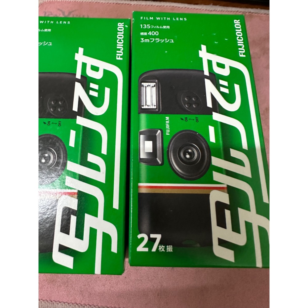 比蝦皮便宜（現貨1天寄出）傻瓜相機  富士27張相機閃燈版    柯達27張相機閃燈版-規格圖8