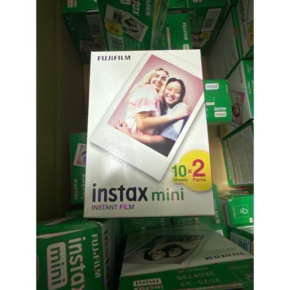 現貨當天寄出 富士拍立得底片20張1盒。現貨-細節圖2
