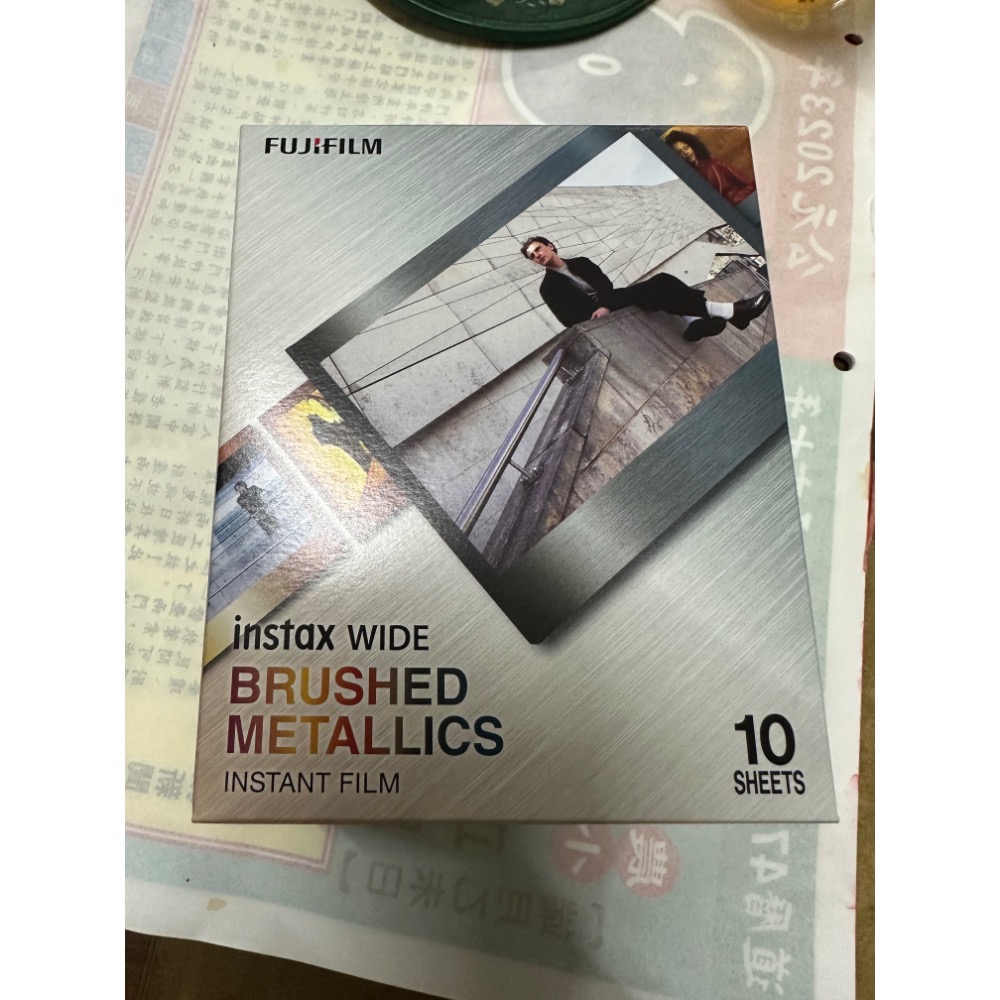 富士 INSTAX WIDE 富士大底片 日期到2026-12全新現貨-規格圖2