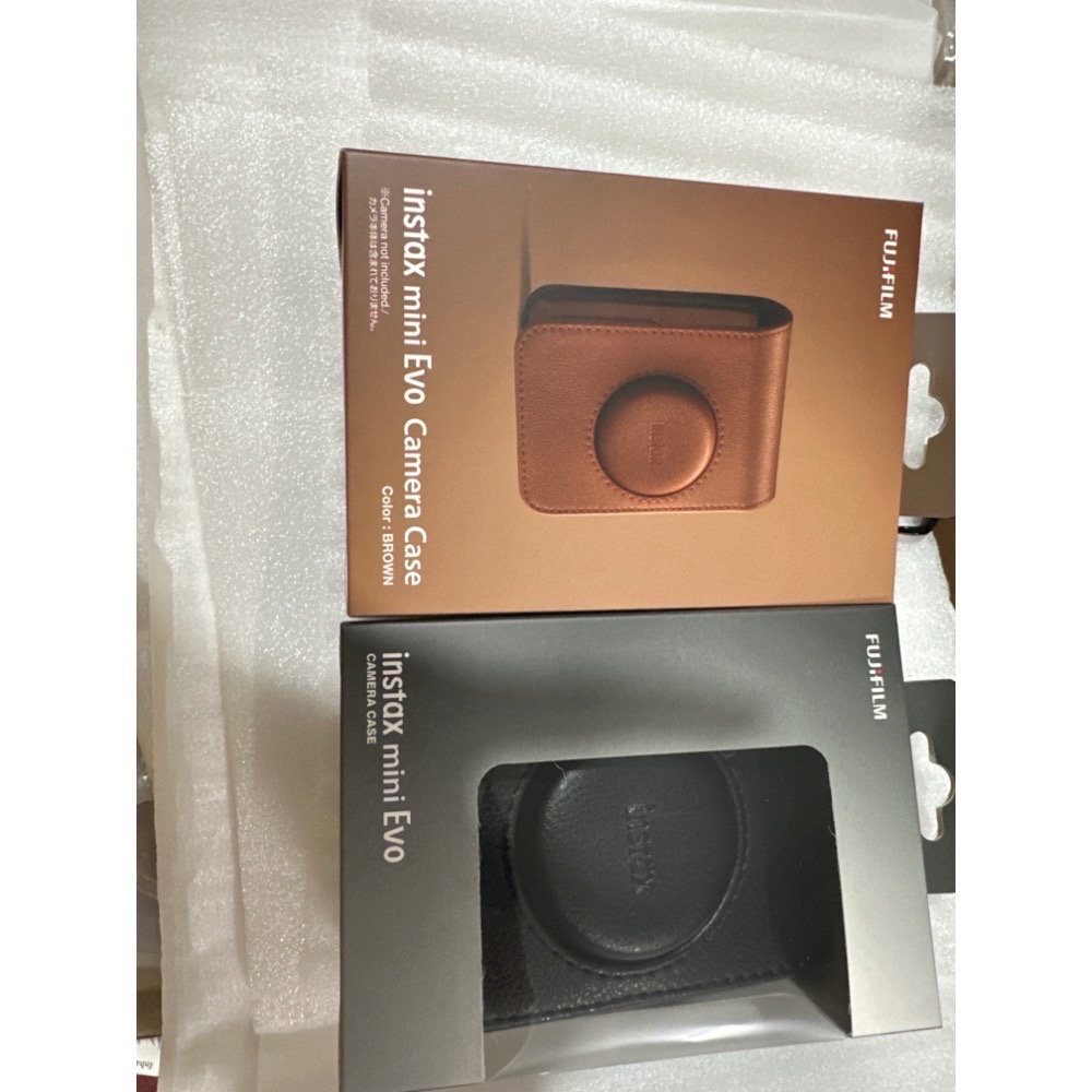 Evo皮套有兩色。原廠公司貨-細節圖2