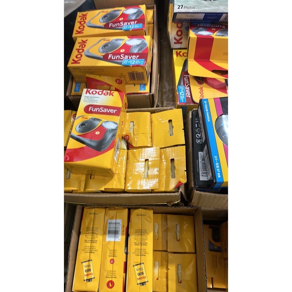 柯達800度27張閃燈版。  現貨中-細節圖2