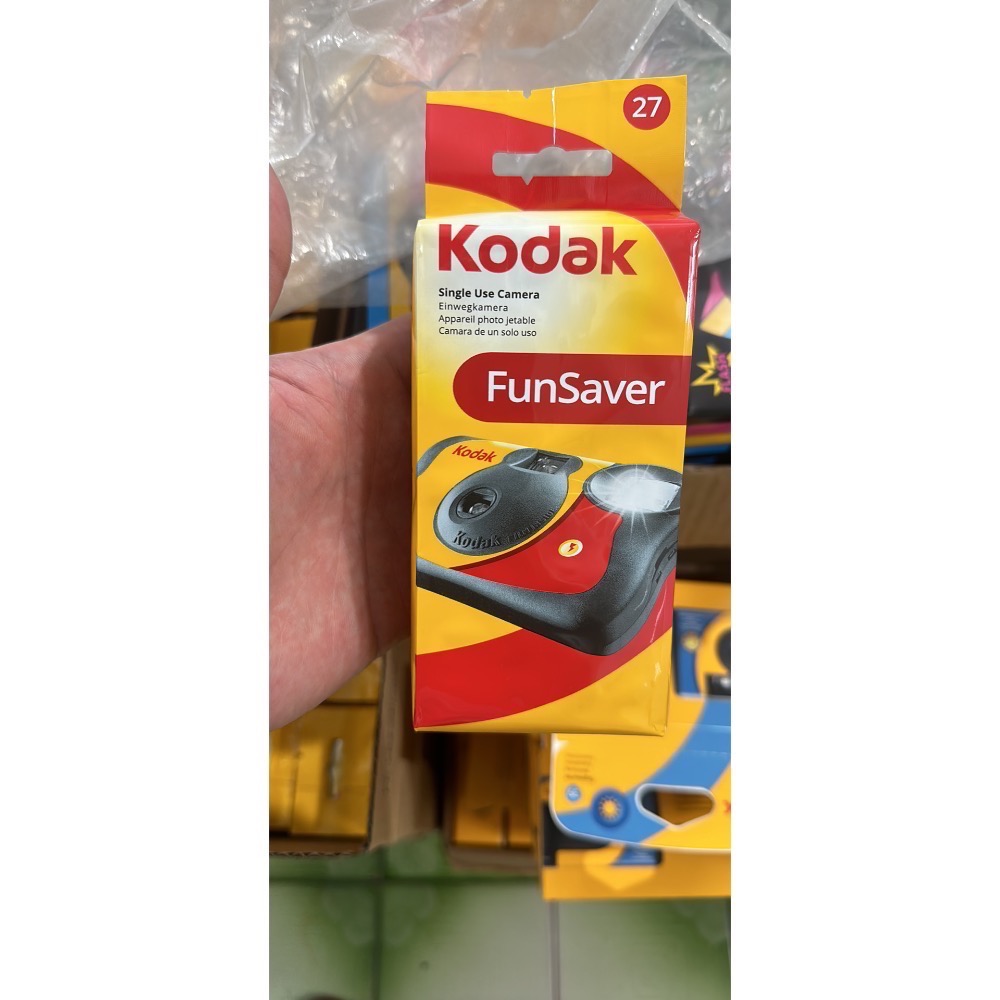 柯達800度27張閃燈版。  現貨中-規格圖2