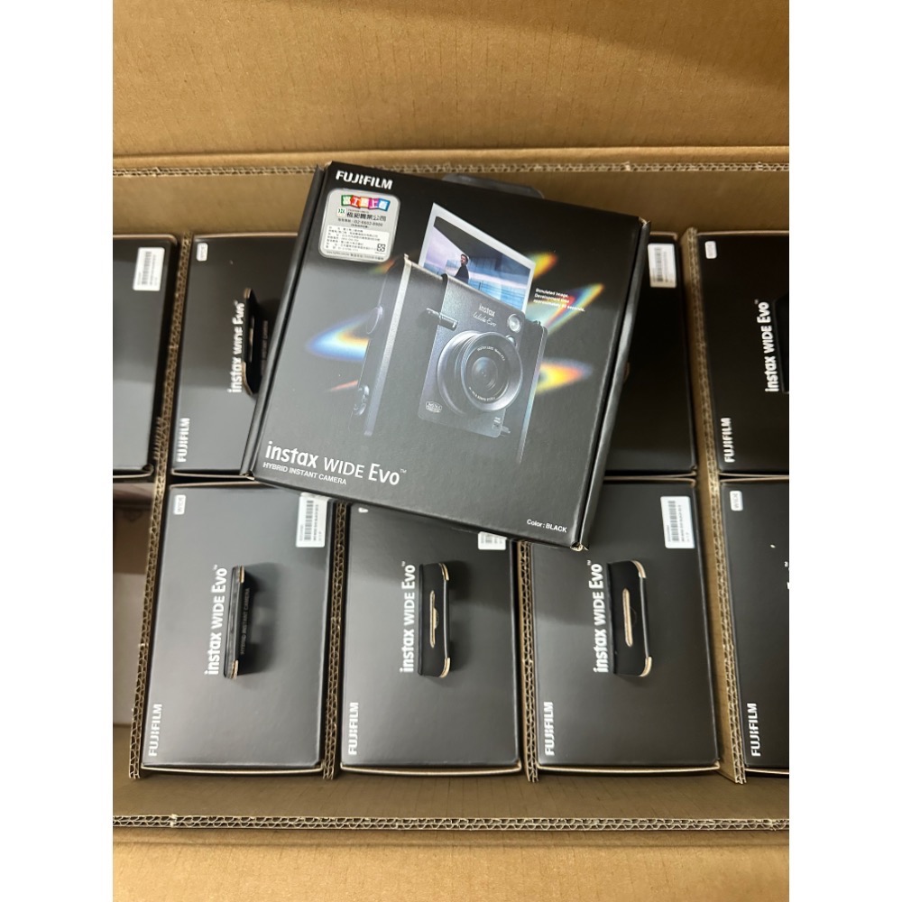 現貨當天寄  富士WIDEevo相機。拍立得相機  公司貨保固一年-細節圖3